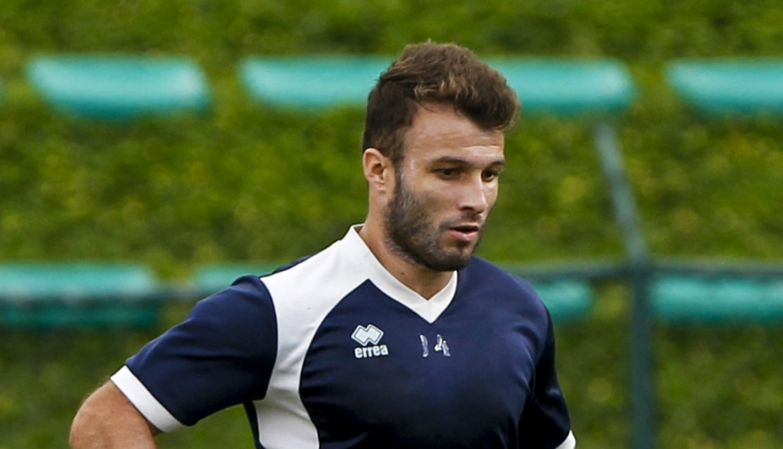 Bruno Batata pode aparecer no time titular do Tubarão na partida contra o Esmeraldino. Foto: Arquivo
