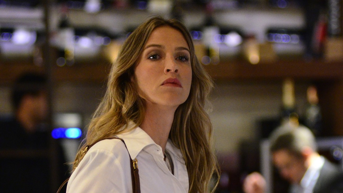 Atriz ficou brava ao ver notícias sobre sua separação com Pedro Scooby.