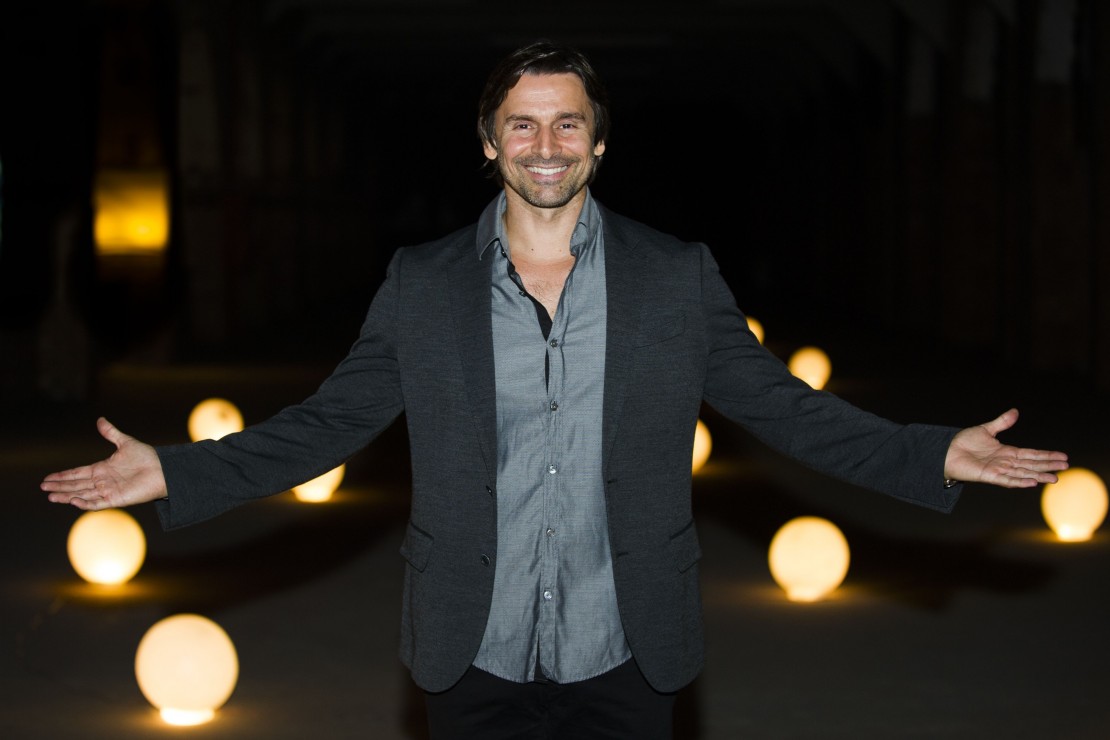 Ator Murilo Rosa vende ingressos falsificados das Olimpíadas a advogado.