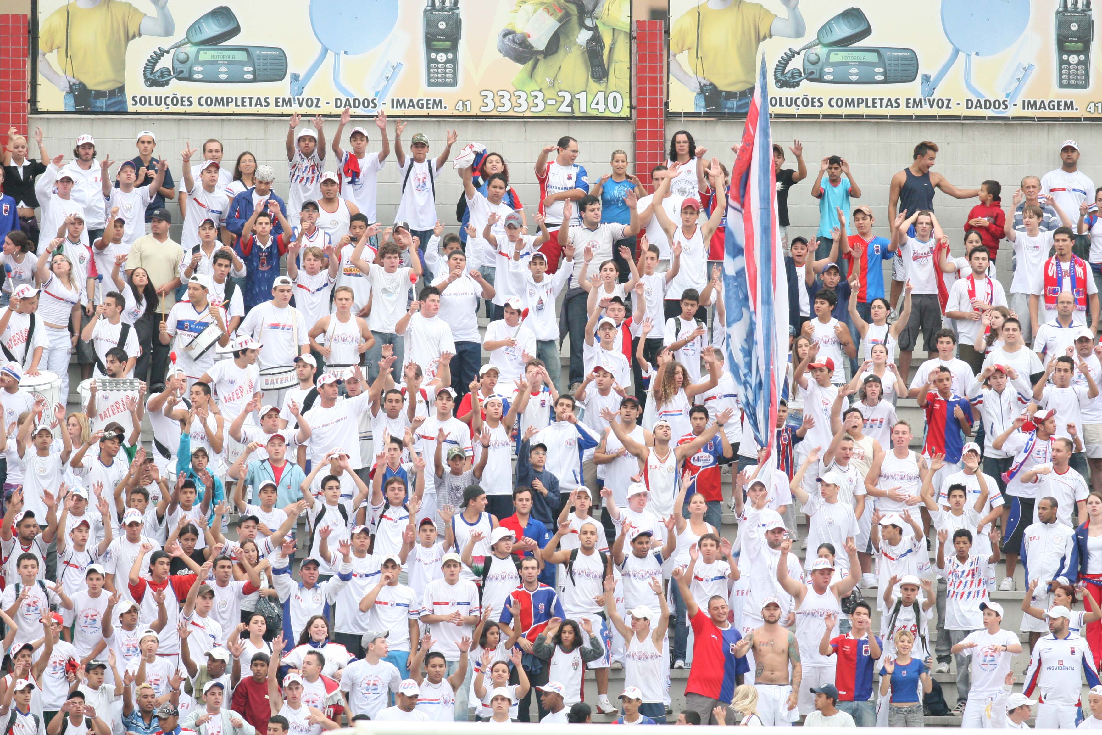 “Junte-se a nós. Você também está convocado”, diz a nota da Fúria Independente.