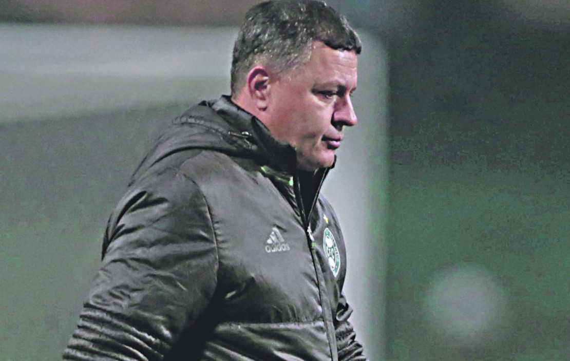 Pachequinho vê a sua possibilidade de assumir o comando técnico em definitivo cada vez mais distante. Foto: Arquivo