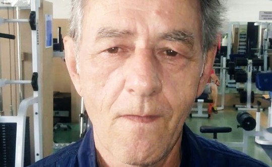 Renato de Souza Padilha, 66, não é visto desde sábado.