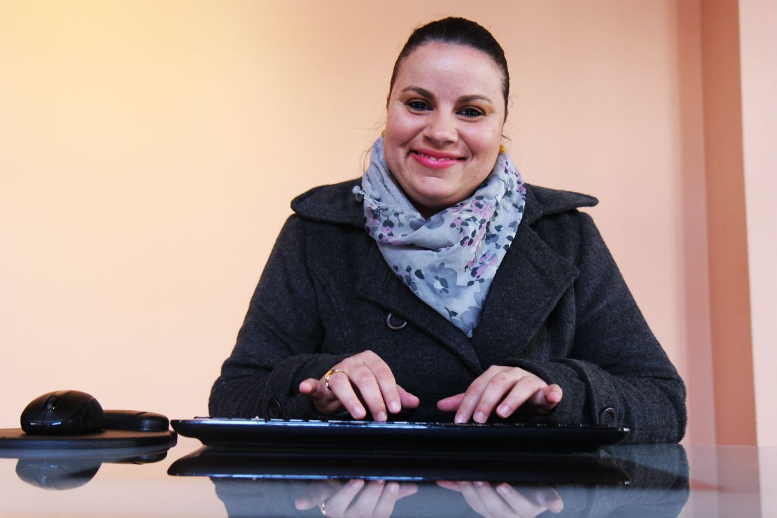 Segundo Tati Sklarow, a Escola da Mulher Empreendedora surgiu pela necessidade de transformar a vida de mulheres brasileiras. Foto: Raquel Tannuri Santana