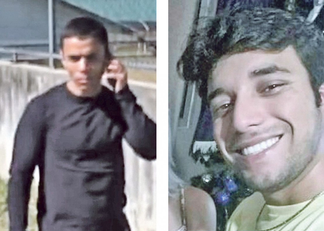 Soldado Eurico Gerson foi denunciado pela morte de Gilson. Fotos: Reprodução