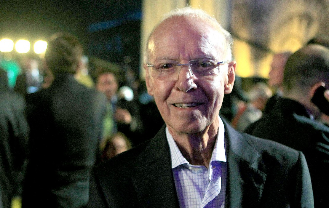 Zagallo passou por diversos internamentos nos últimos anos. Foto: Arquivo