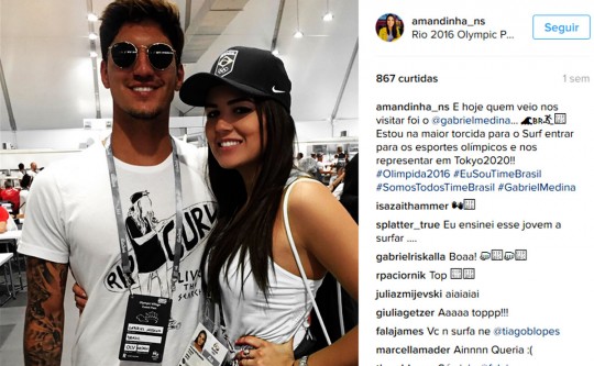 Reprodução/Instagram.