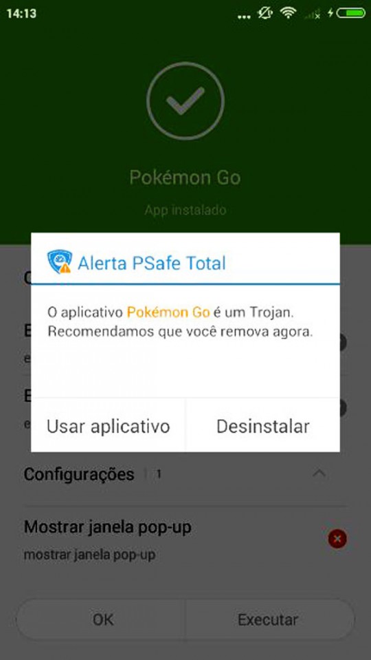 app-Pokemon-go