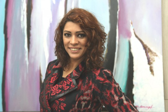 Josiane é a criadora do clube e a responsável pela articulação dos negócios (Foto: Raquel Tannuri Santana).