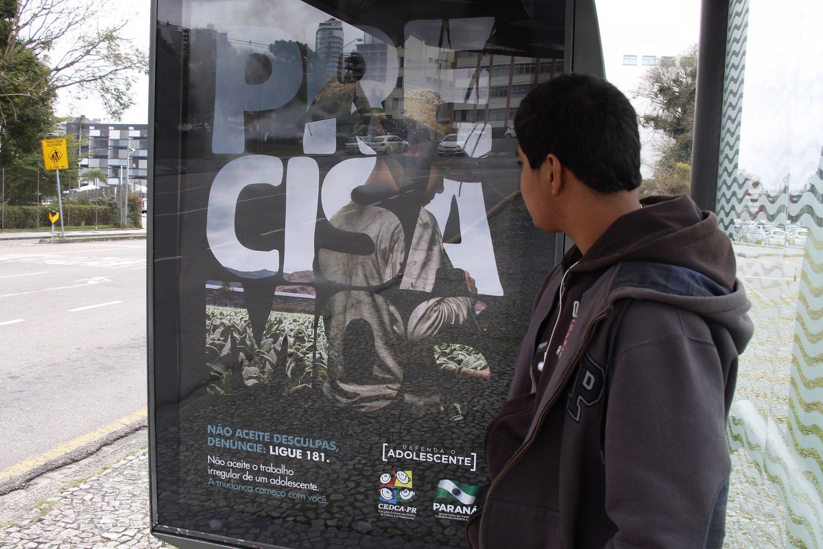 Denúncias de violência contra crianças e adolescentes crescem 190% no Paraná