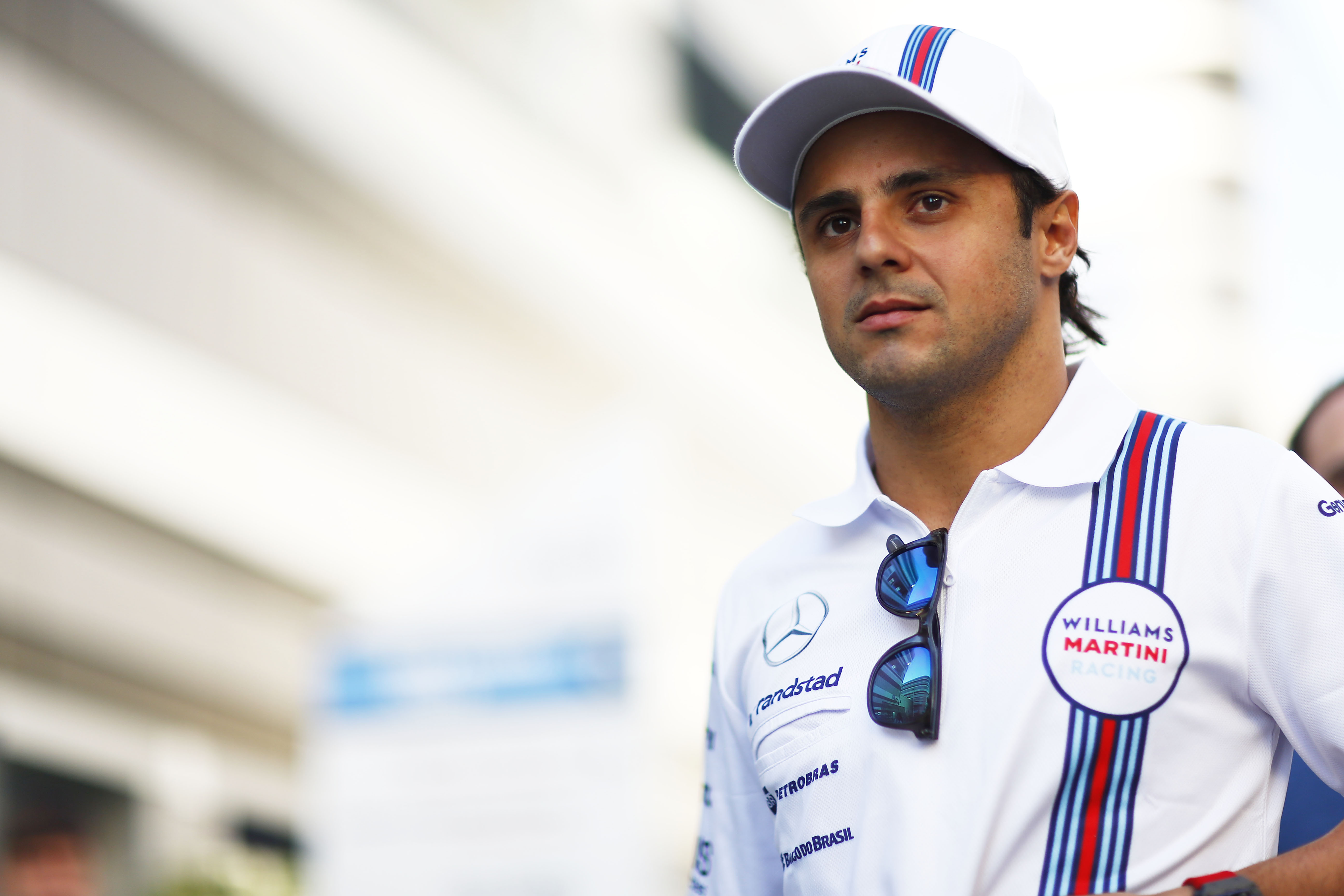 Felipe Massa fica em 10.º no GP da Bélgica e põe a culpa nos pneus.