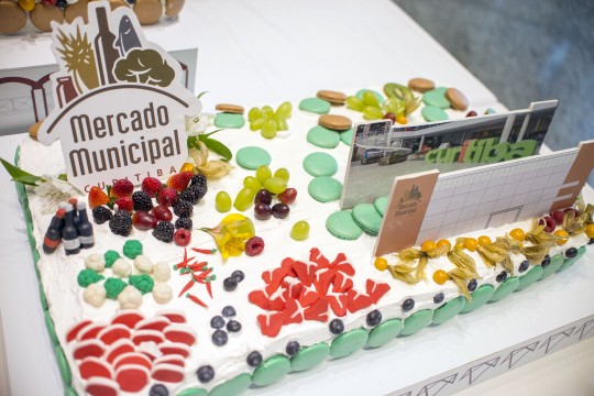 Aniversário de 58 anos do Mercado Municipal.