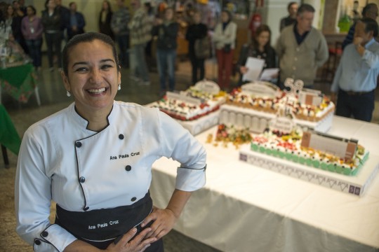 Aniversário de 58 anos do Mercado Municipal.
