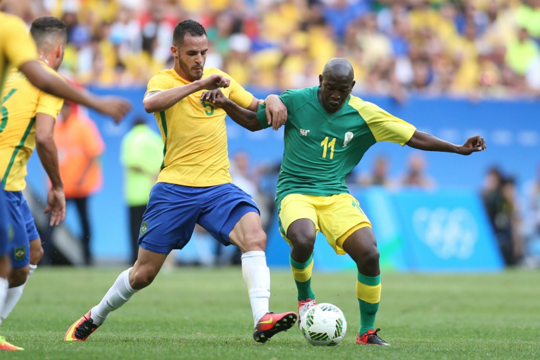 Renato Augusto foi um dos ficou devendo no jogo. Foto: Lucas Figueiredo/MoWA Press