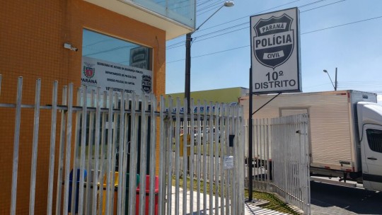 Balconista de farmácia é morto no Sítio Cercado. Foto: Colaboração / Rodinei Becher