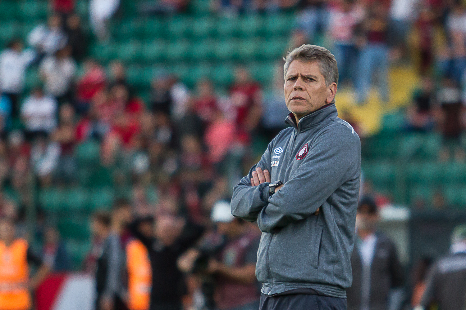 "Aceito perder, mas não aceito perder dessa forma", atirou Paulo Autuori. Foto: Gil Guzzo/Estadão Conteúdo