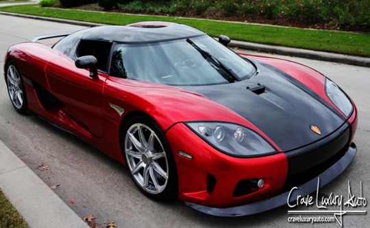 Reprodução/Crave Luxury Auto