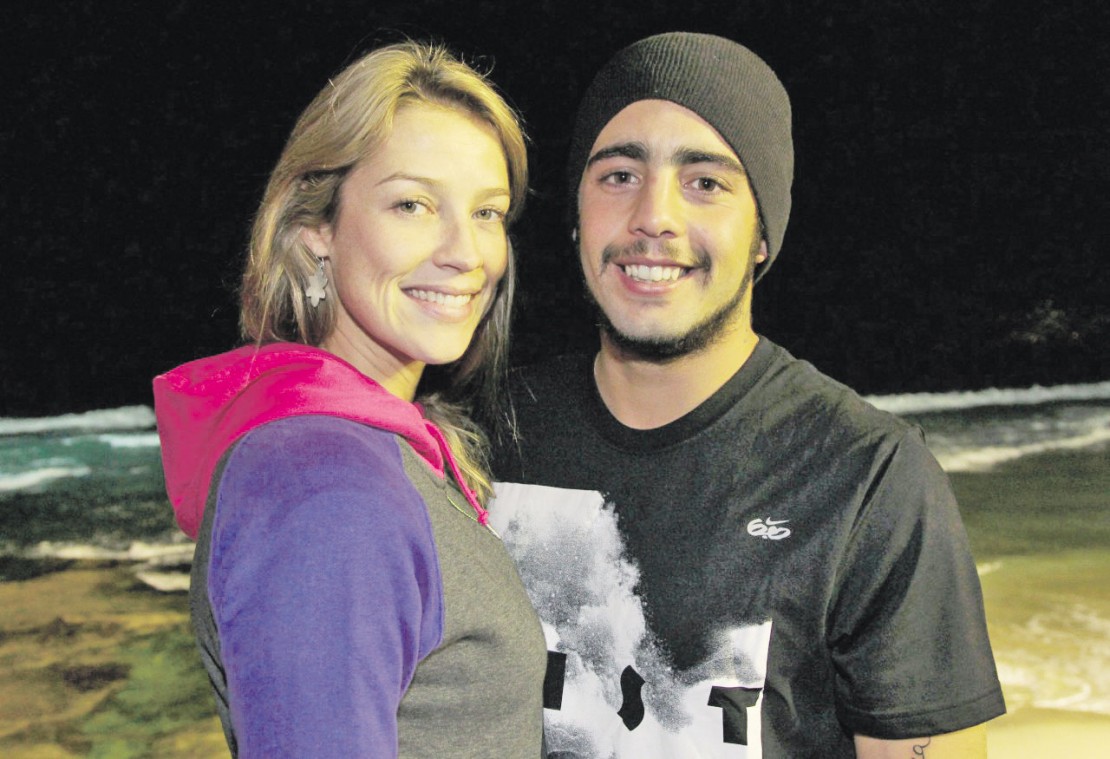 Pedro Scooby confirma, oficialmente, fim do casamento com Luana Piovani.