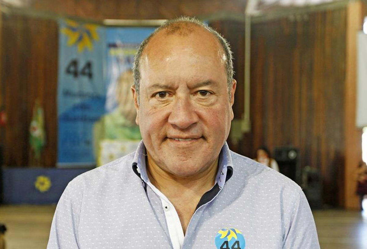Justiça Eleitoral indefere candidatura de Afonso Rangel.