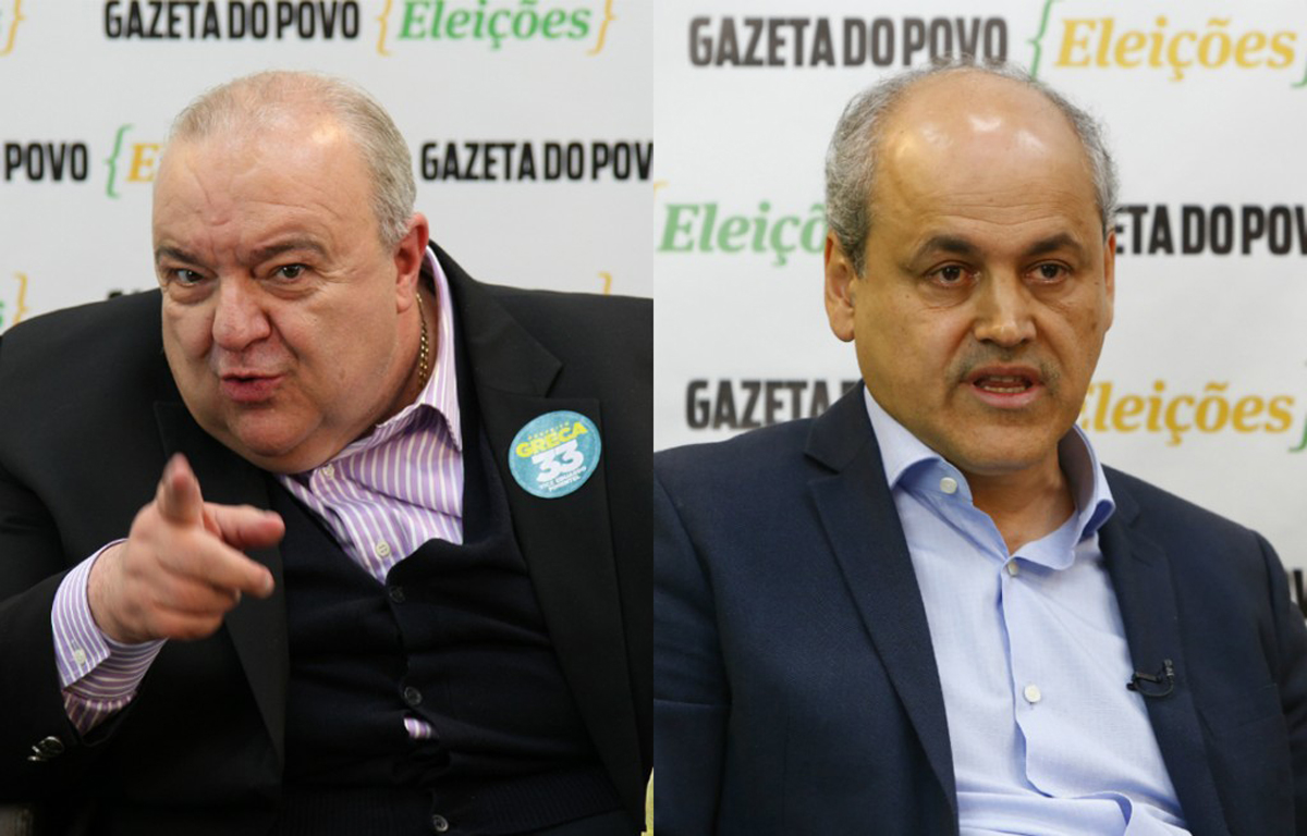 Foto montagem - Henry Milléo