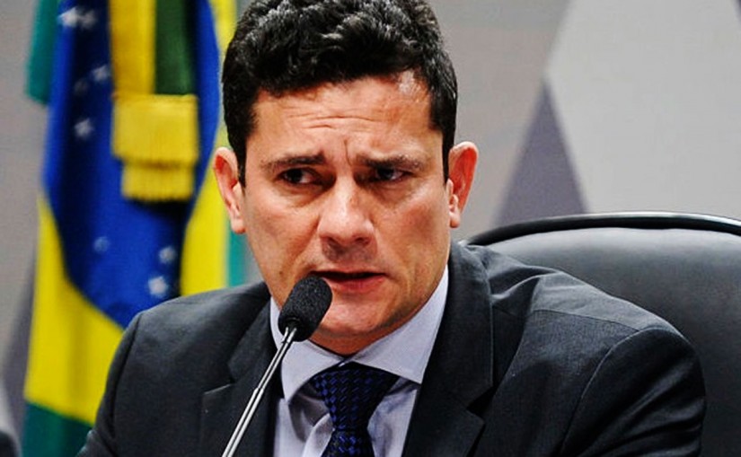 Resultado de imagem para sergio moro