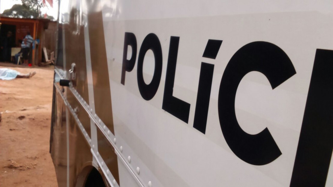 Homicídio na Invasão Tiradentes, na CIC.