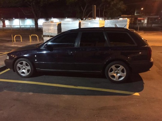 Guardas reconheceram o veículo usado no assalto. Foto: GM/SJP.