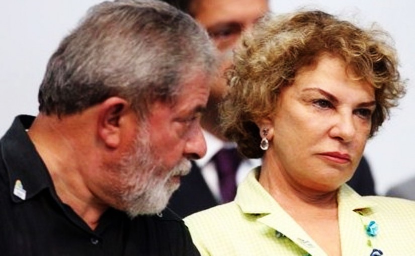 Resultado de imagem para IMAGENS LULA E MARISA