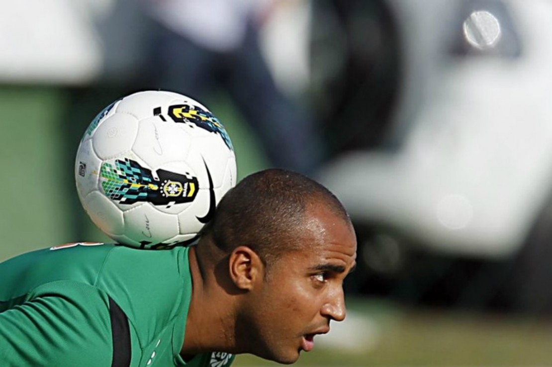 Deivid vive uma guerra judicial com o Coxa desde o ano passado. Foto: Arquivo