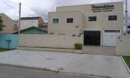 Oficina tem sede própria e empresário já pensa em expandir com o terceiro empréstimo (Foto: Divulgação).