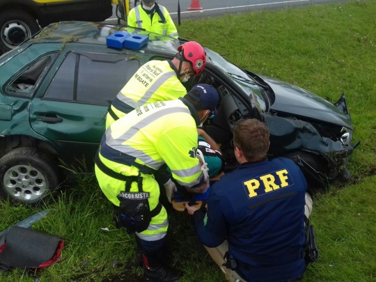 Foto: Divulgação PRF