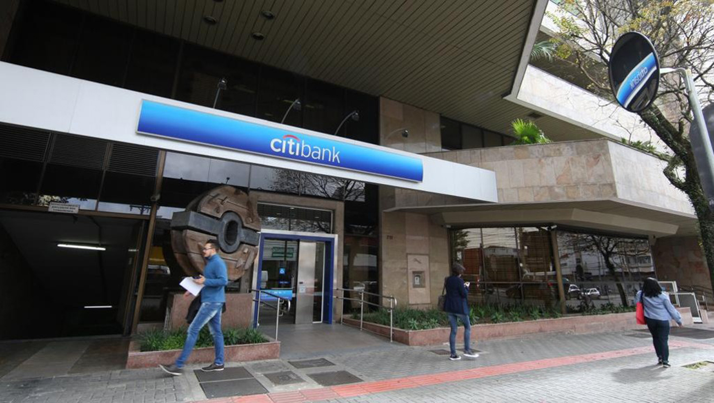 Itaú compra operações do Citibank.
