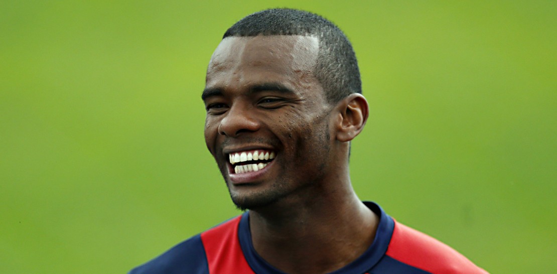 Fernandes não deve estar sorrindo por ter sido barrado. Foto: Albari Rosa