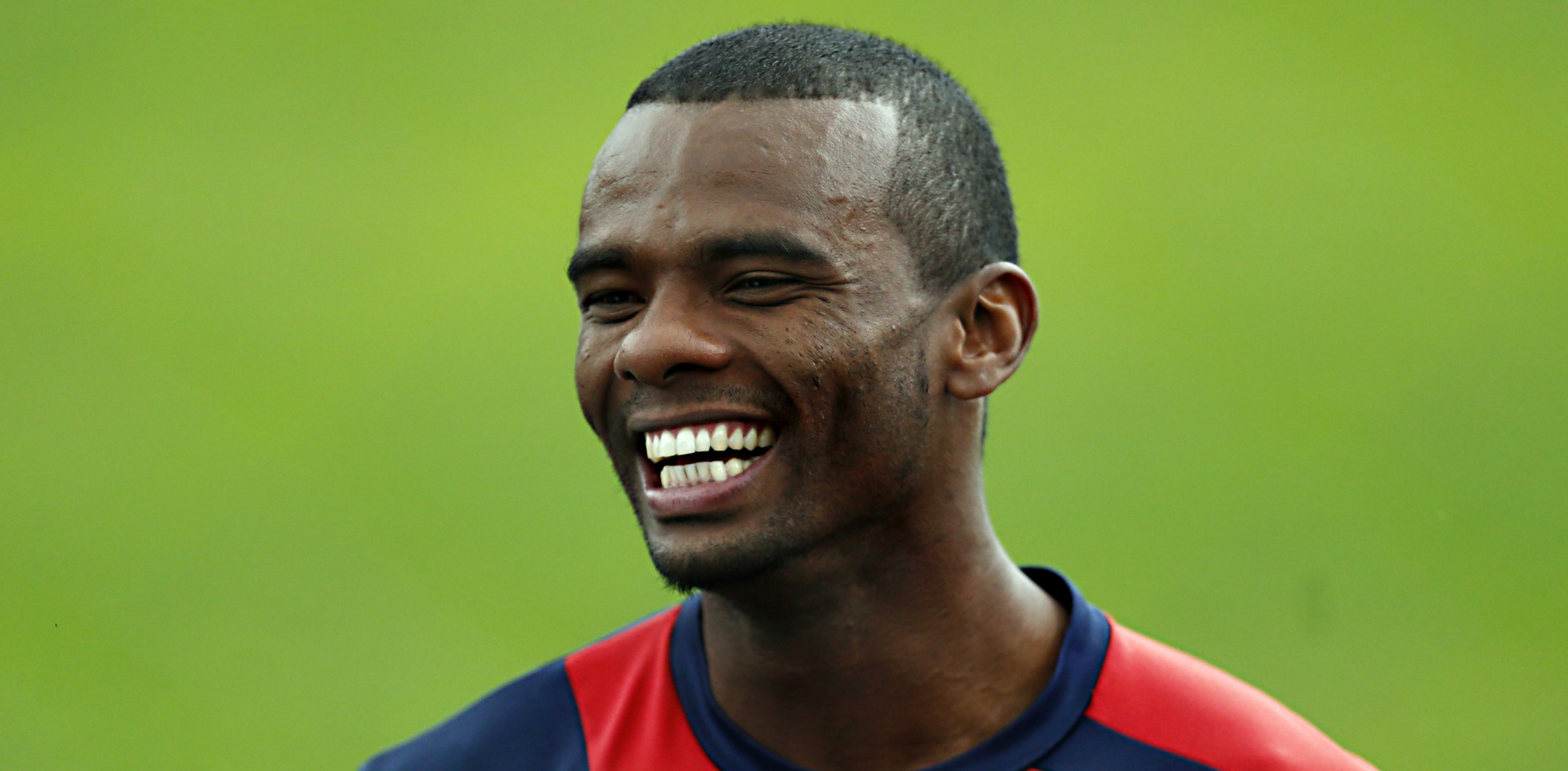 Fernandes não deve estar sorrindo por ter sido barrado. Foto: Albari Rosa