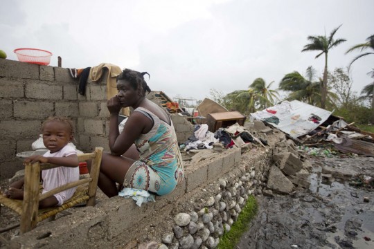 Haiti-furacao