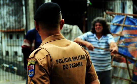 Foto: Soldado Guilherme Batalha