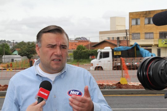 candidato a prefeitura de curitiba