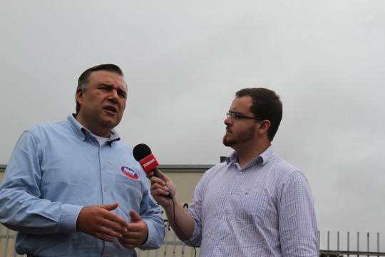 candidato a prefeitura de curitiba