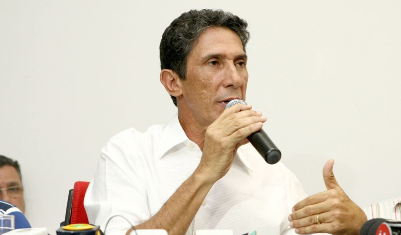 Raul Filho (PR), prefeito de Tocantins