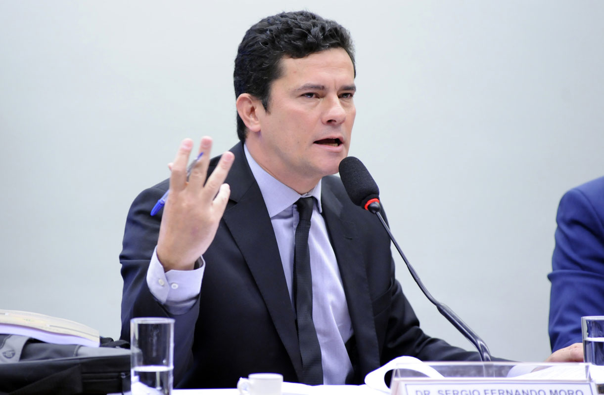 Juiz federal afirma que recibos entregues pela defesa de Lula são verdadeiros. Foto: Lucio Bernardo Jr./Câmara dos Deputados
