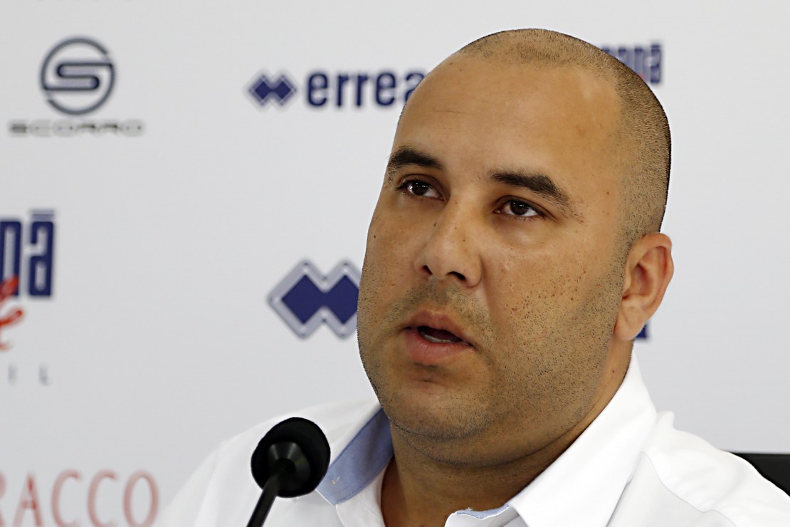 João Quitéria, ex-dirigente da Fúria, teve sua equipe no marketing afastada e também saiu do dia-a-dia do Tricolor. Foto: Albari Rosa