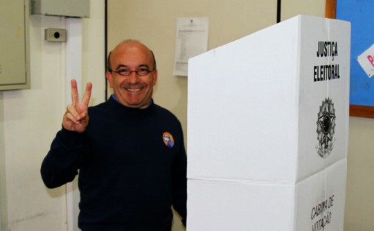 Foto: Gerson Klaina.