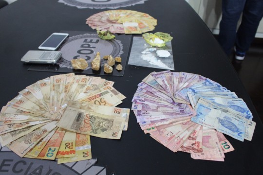 Foto: Divulgação/Polícia Civil.