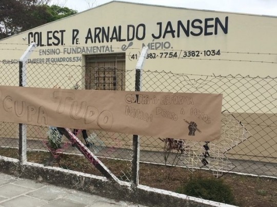 Foto: Karine Garcia/G1 Paraná.