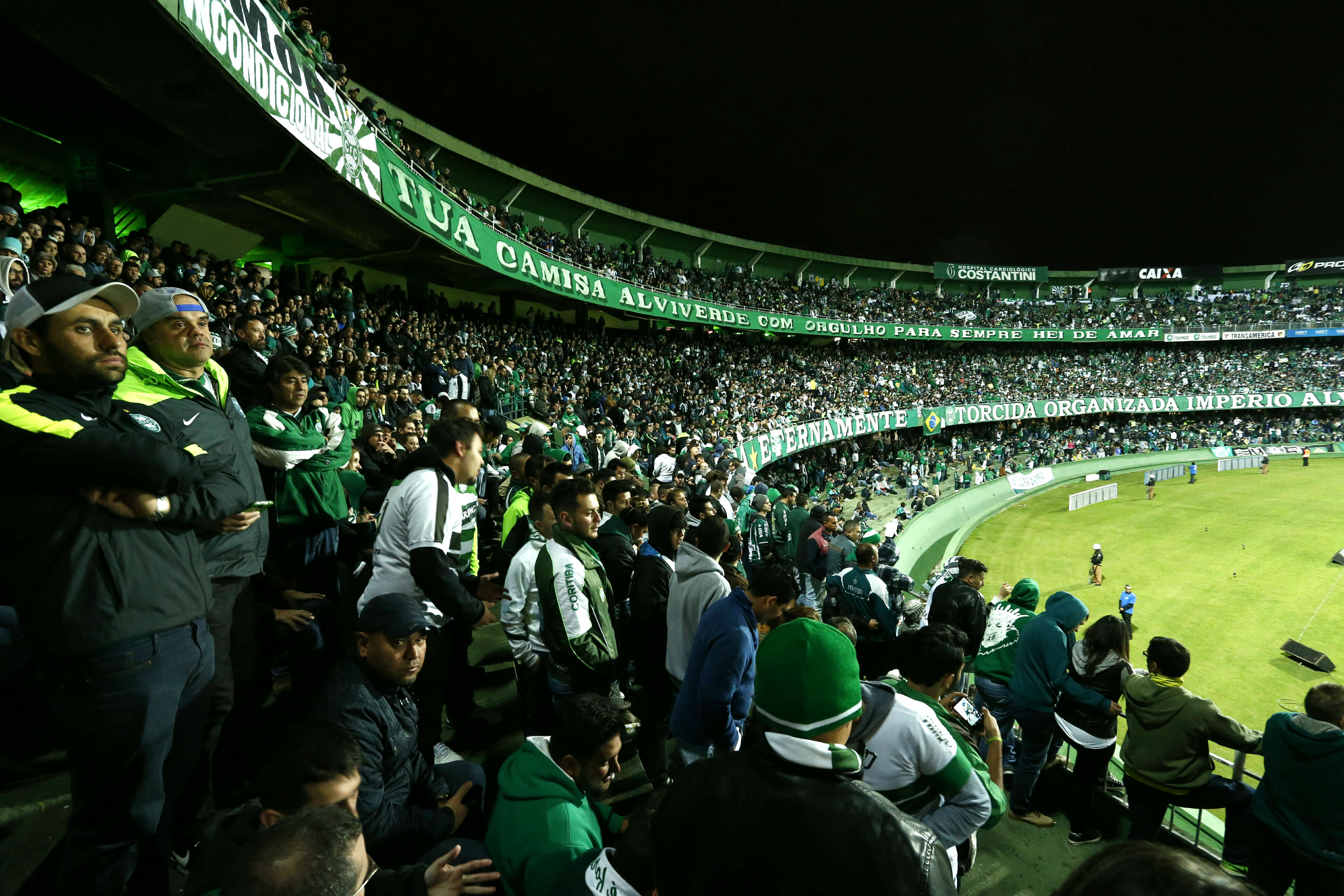 A expectativa é do maior público do ano no Alto da Glória. Foto: Hugo Harada