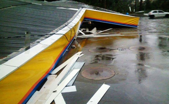 Divulgação/Governo de Santa Catarina.