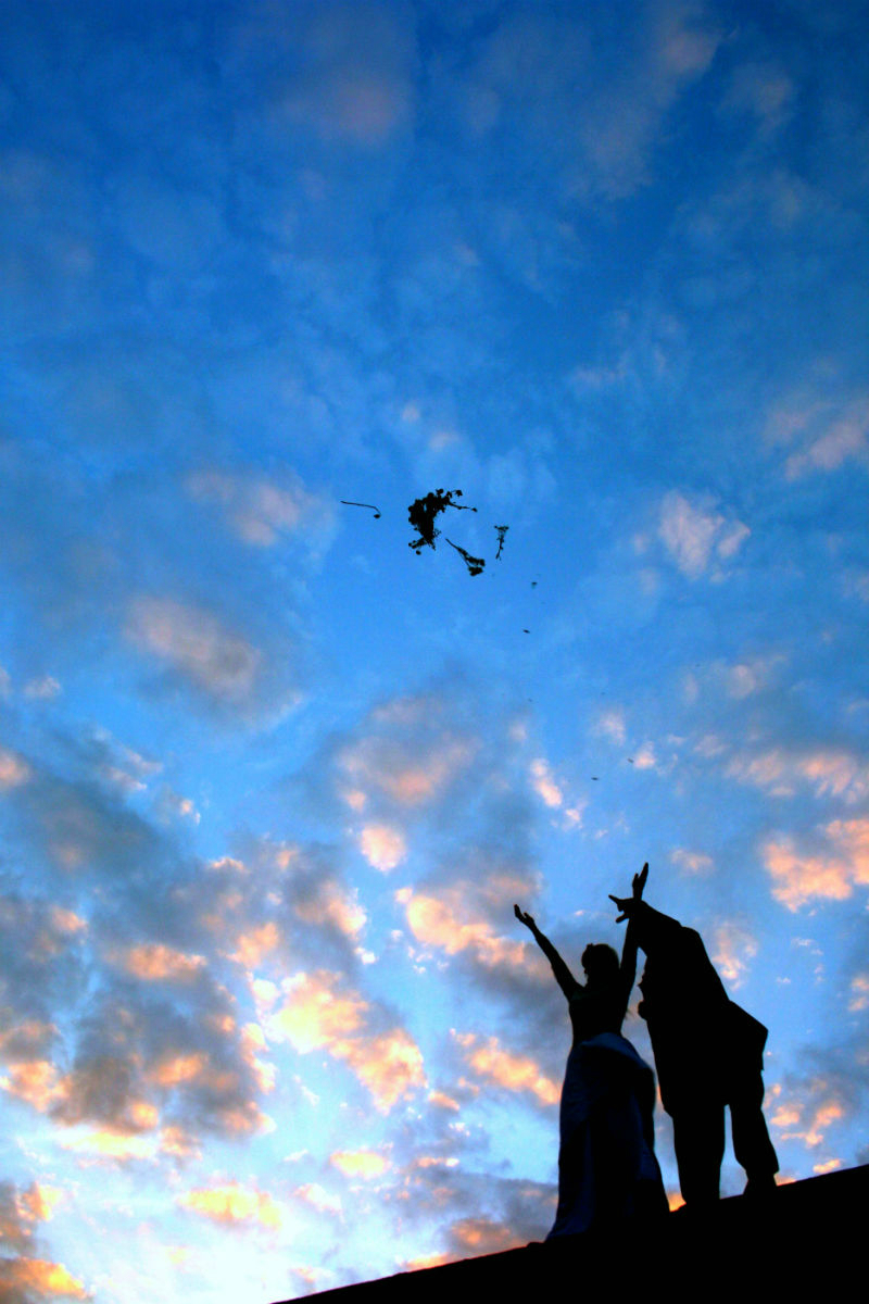 Noivos podem se organizar usando o pinbook e o aplicativo (Foto: Raquel Tannuri Santana).