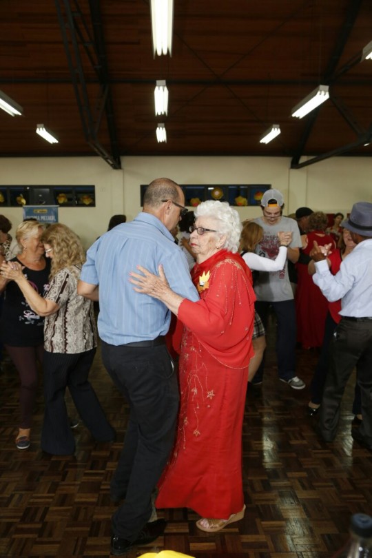 Menaide Artigas. Foto: Átila Alberti