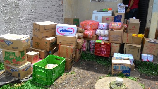 Delegacia de Furtos e Roubos de Cargas prende suspeito de roubo de carga em Almirante Tamandaré. Foto: Divulgação Polícia Civil