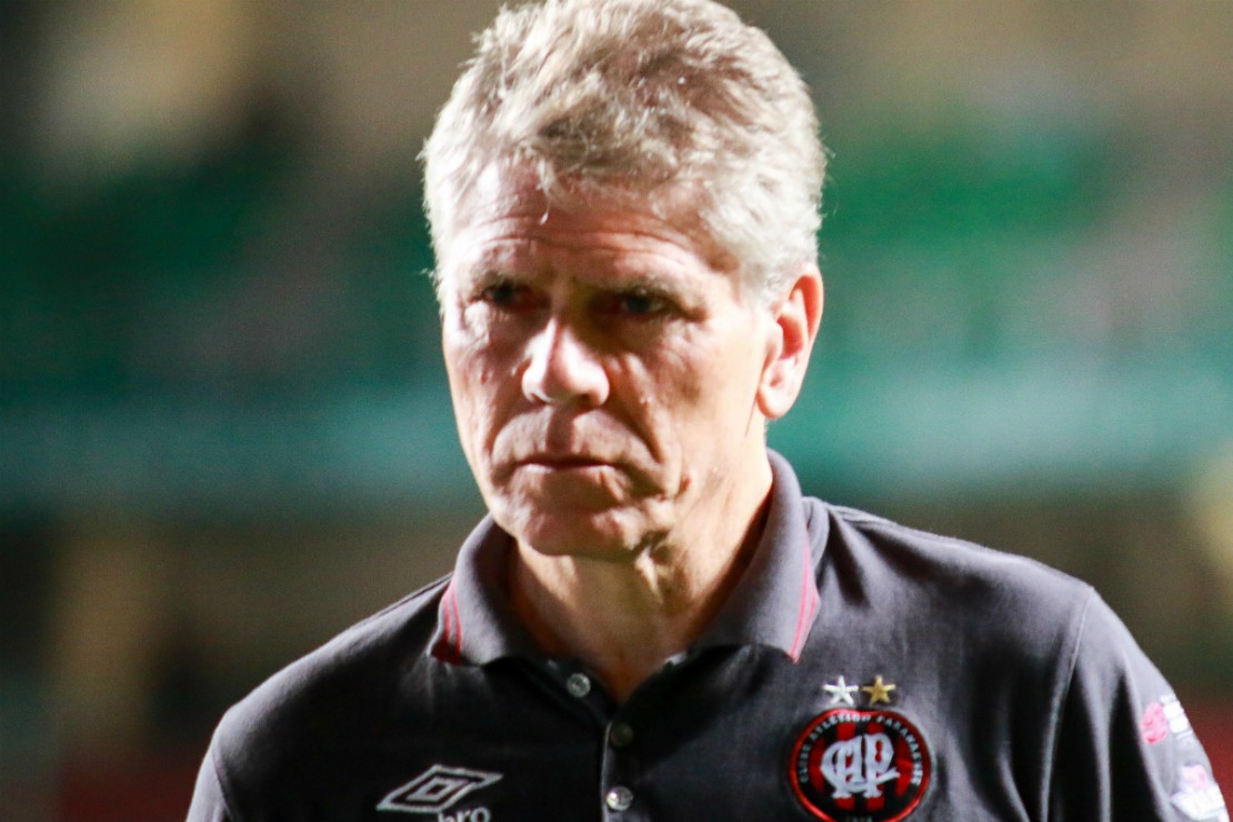 "A gente só costuma ver o lado negativo", comentou Paulo Autuori. Foto: Dudu Macedo/Estadão Conteúdo