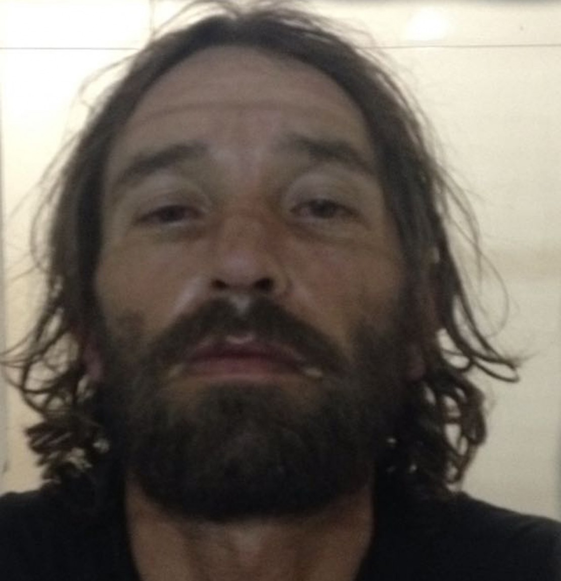 Suspeito de esquartejar mulher o Centro Cívico.